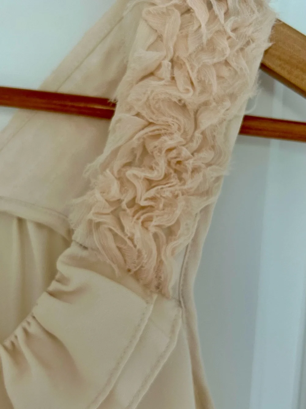 MM Couture sleeveless camisole